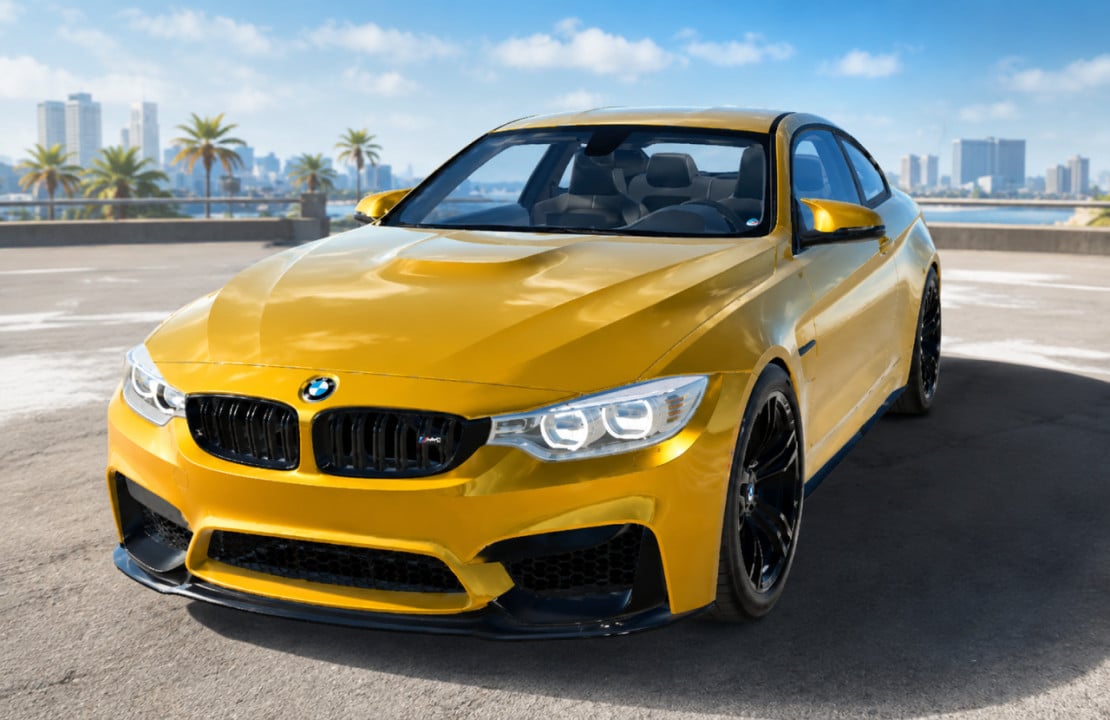 BMW M4 (2015-2018) High Class