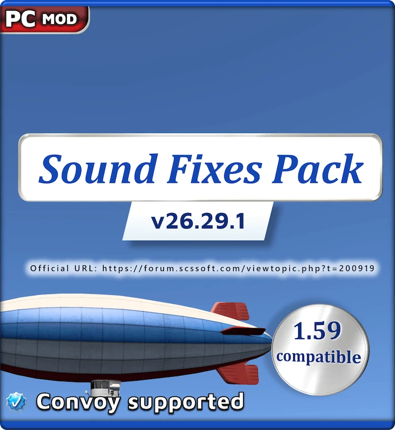 Sound Fixes Pack v26.29.1 thumbnail 6