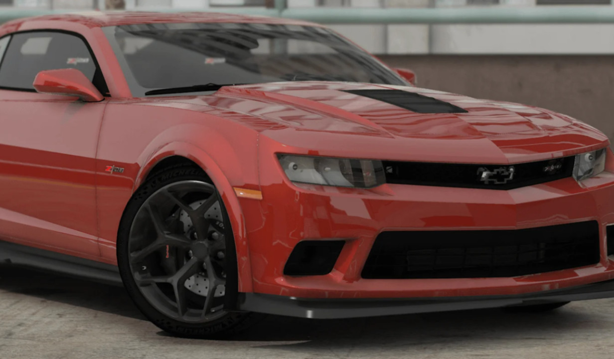 2015 Chevorlet Camaro Z/28