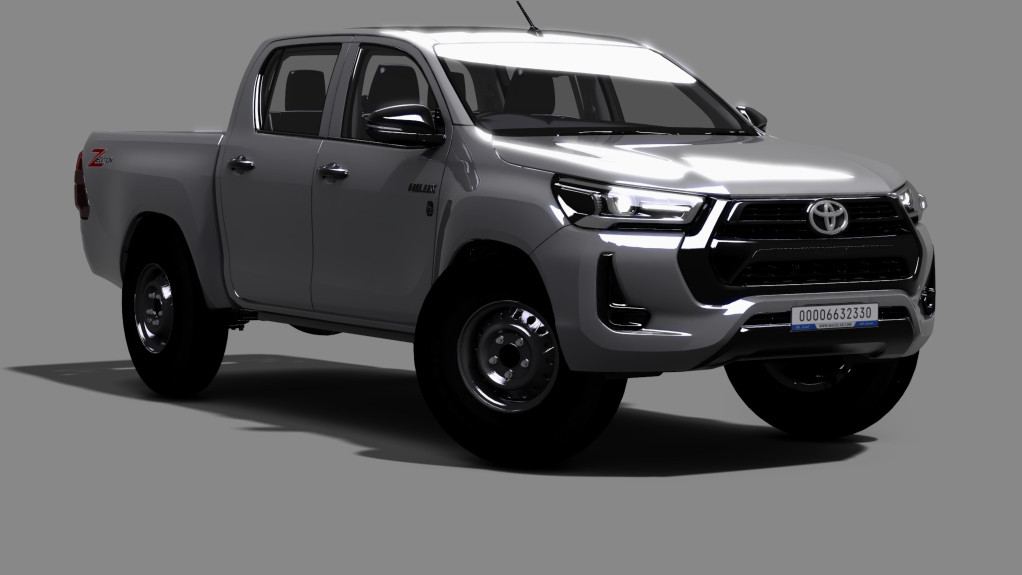 Toyota Hilux Revo