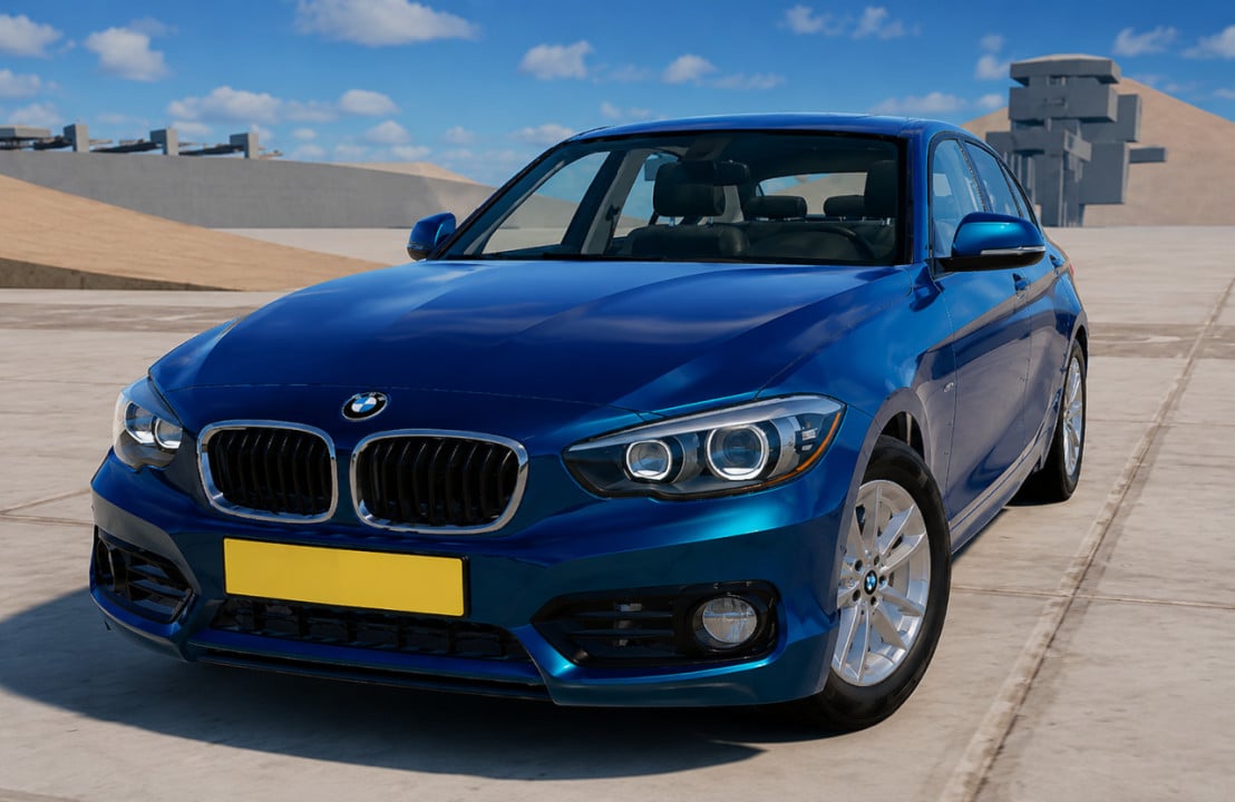 BMW (F20) 1 Series High Class