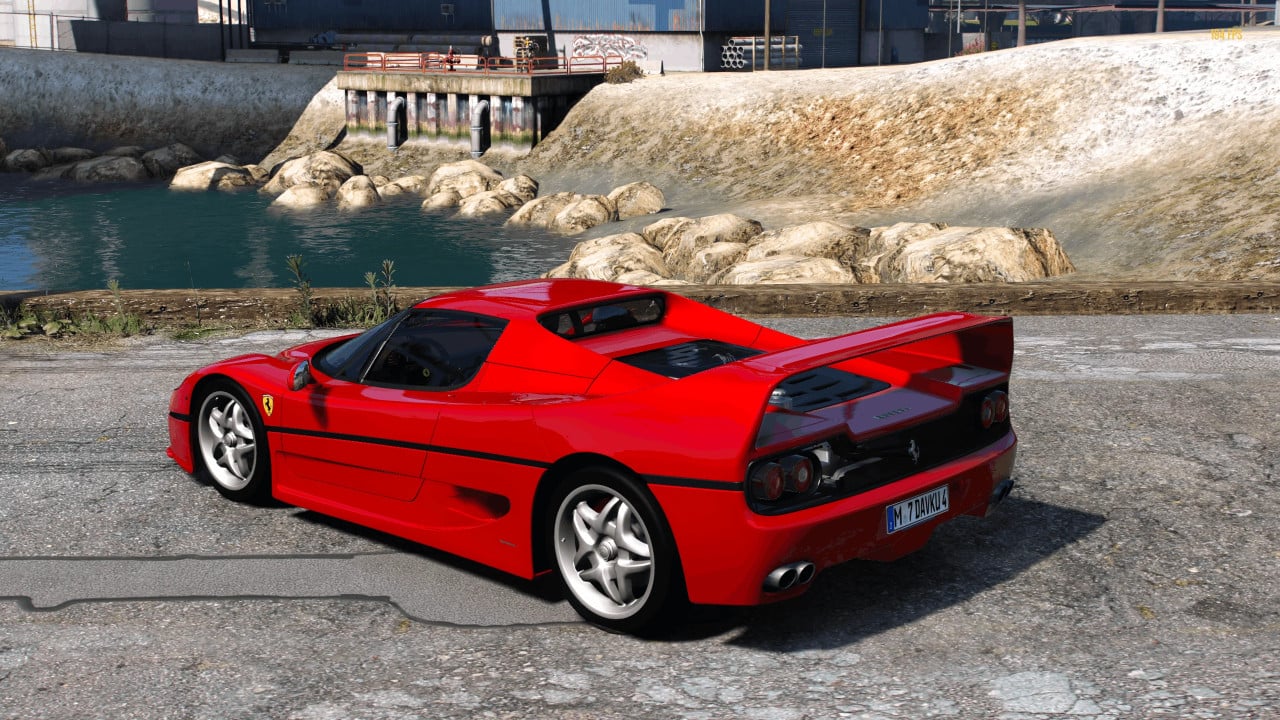 1995 F50