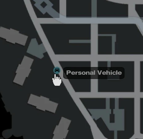 Personal Vehicle