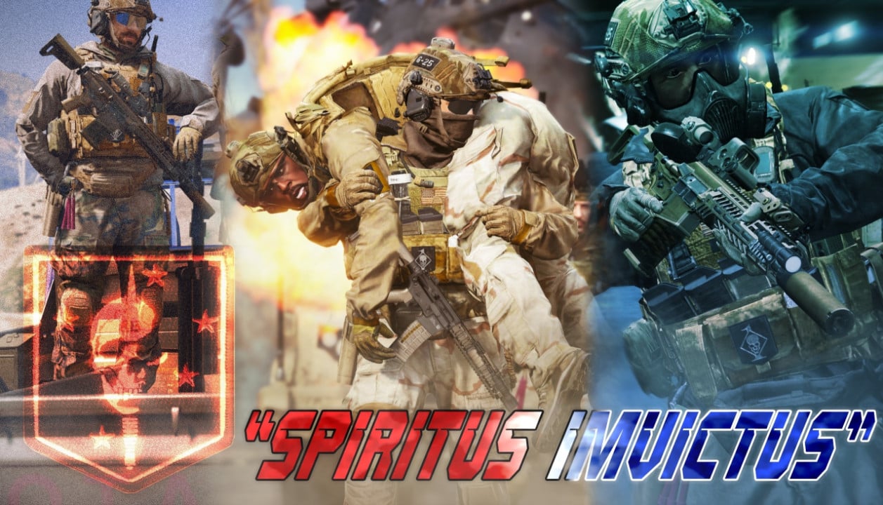 MW 2019 USMC Raiders MIL-SIM