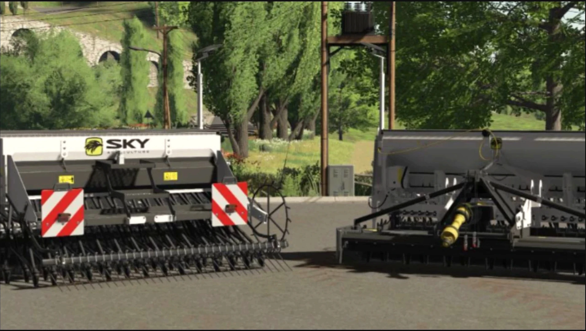 SKY Tramline SE 1.0.0.0