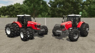Massey Ferguson 7700 South America Series 1.0.0.1 thumbnail 4