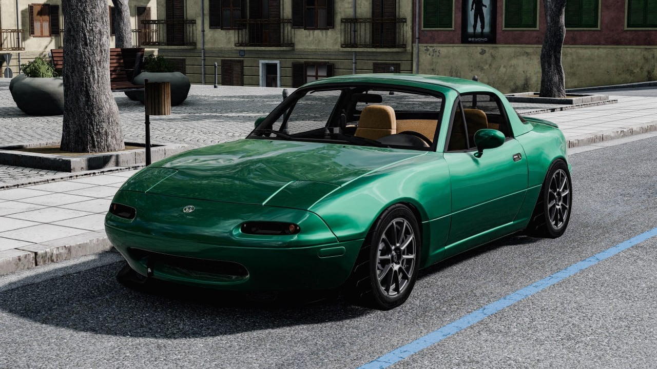 Mazda Miata