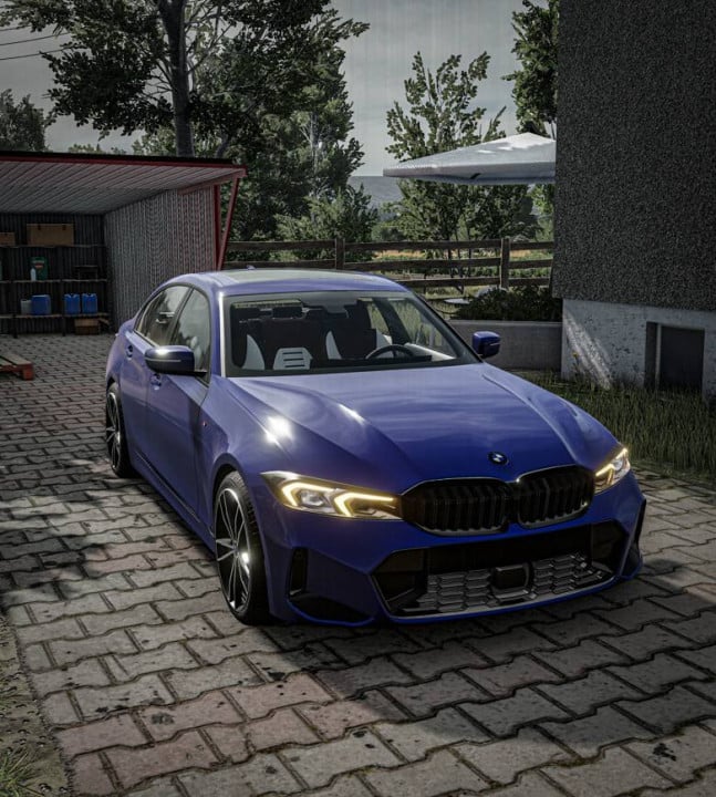 BMW M340I 2025 G20