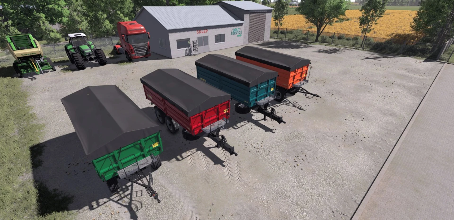 Zasław Pack 1.0.0.0
