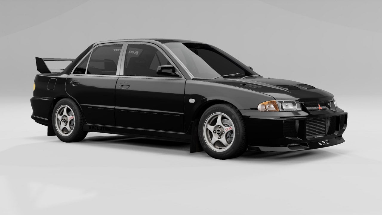 Mitsubishi Lancer Evolution lll