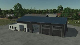 Industrialbuilding With Garage 1.0.1.0 thumbnail 4