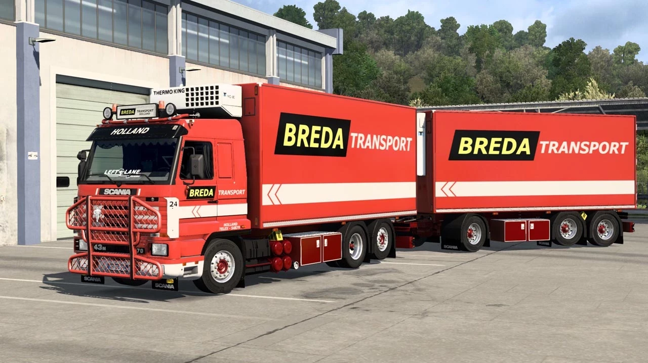 rigid - ETS 2 Search - ModLand.net