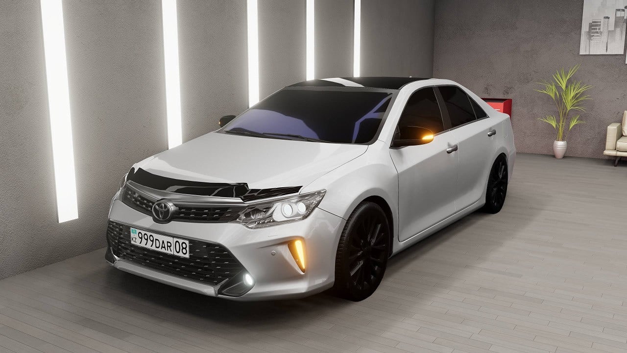 Toyota Camry V55