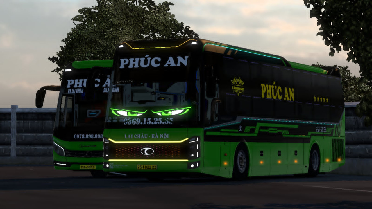 Phuc AN Skin New Thaco Mobihome VIE 2025