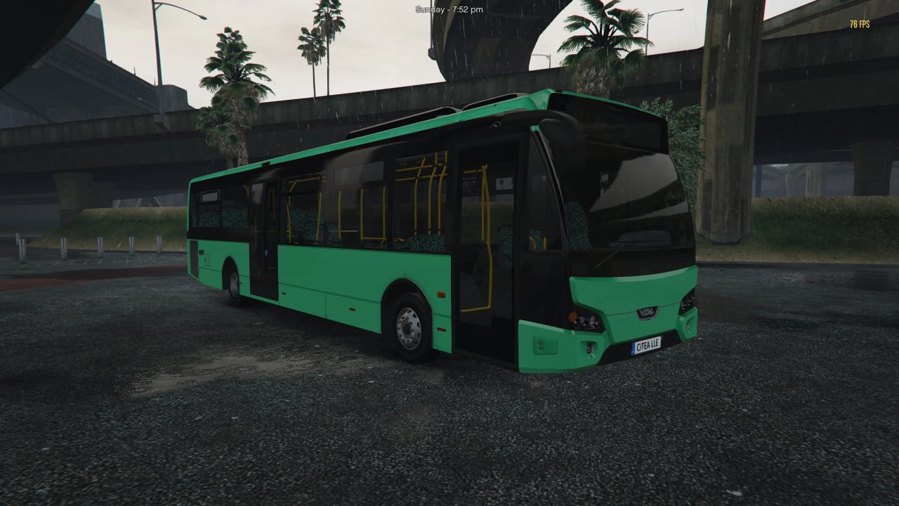 VDL Citea LLE 120