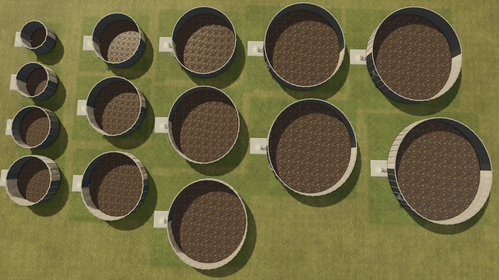 Slurry Pit Pack 1.0