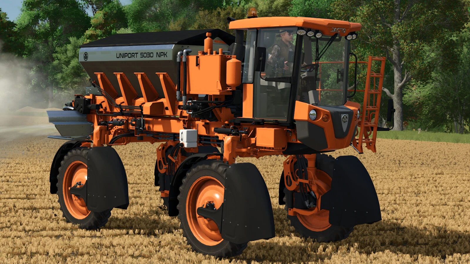 Jacto 5030 NPK 1.0