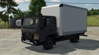 Lizard Dragon Box Truck 1.2.0