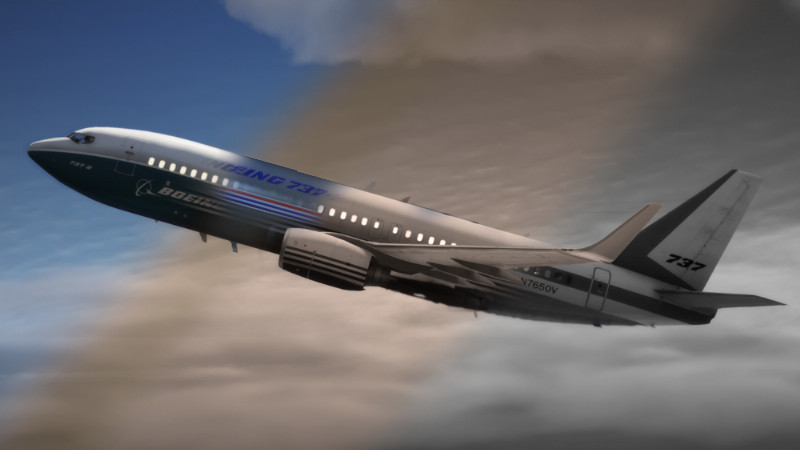 Boeing 737 ultimate package
