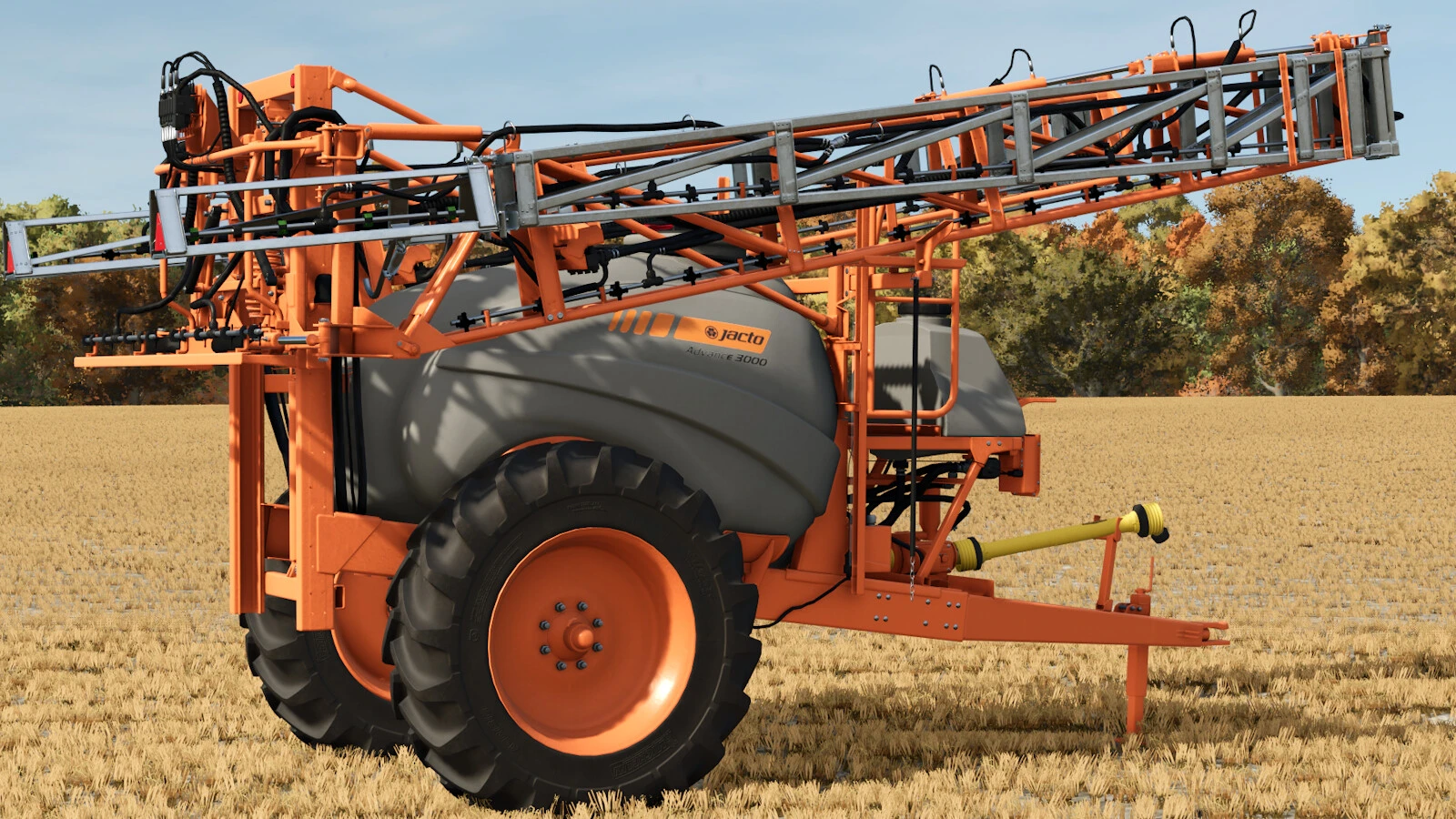 Jacto Advanced 3000 1.0