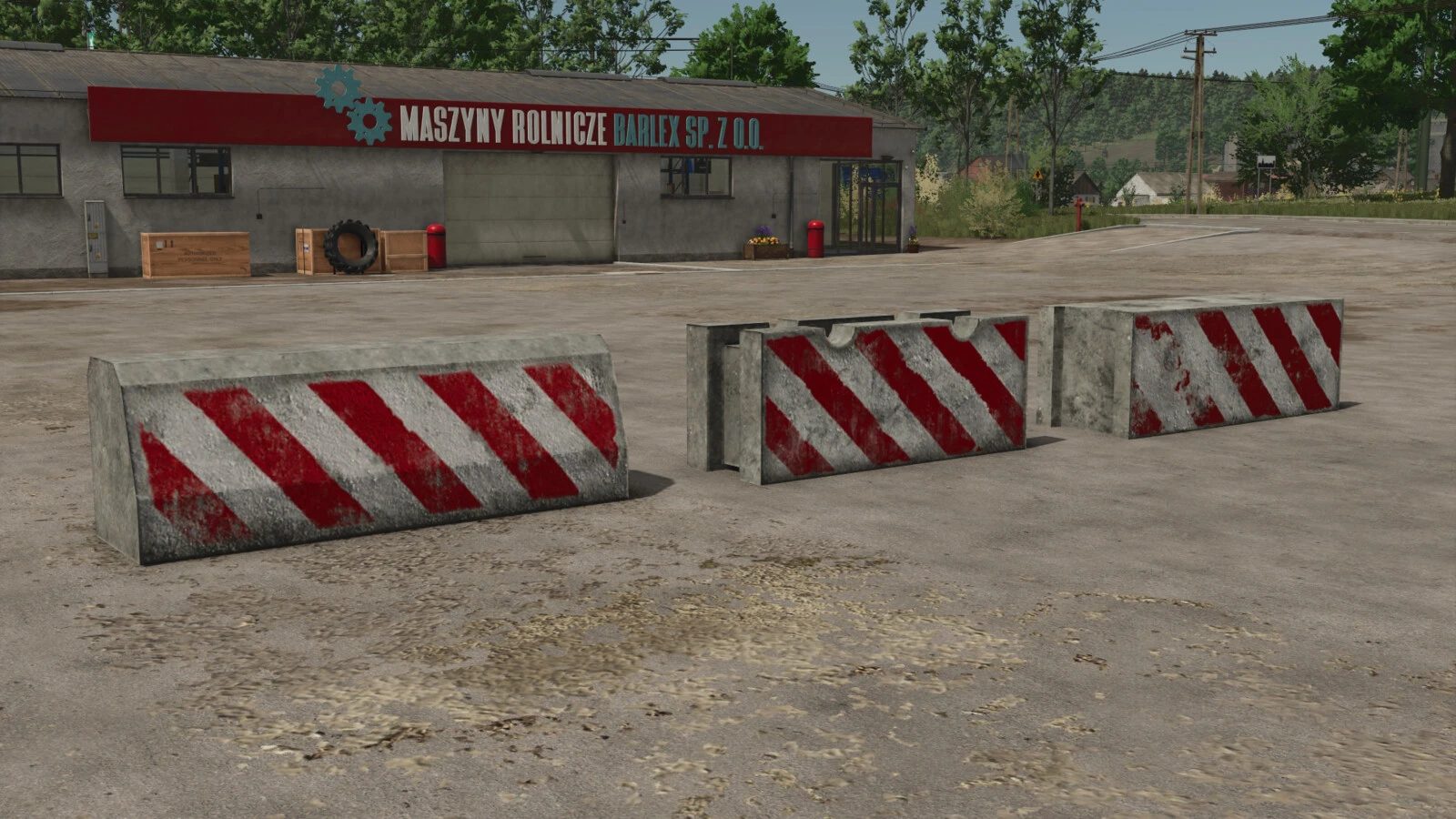 Concrete Blocks 1.0