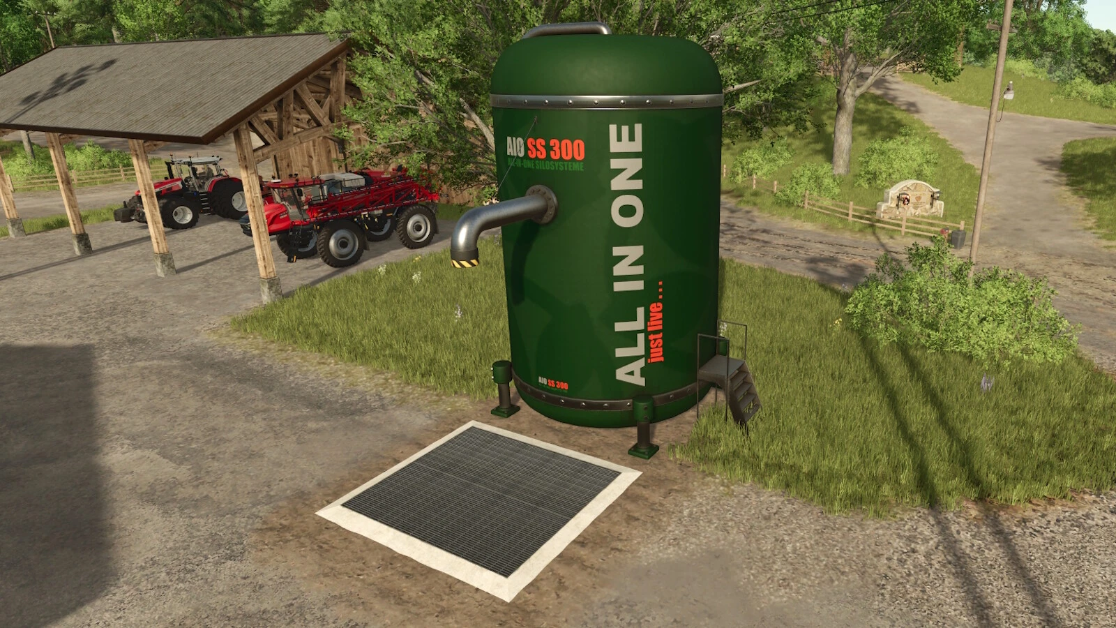 ALL-IN-ONE Silosystem 1.0