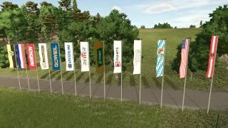 XXL Flag Pack Prefab (Prefab*) 2.0.1.0 thumbnail 5