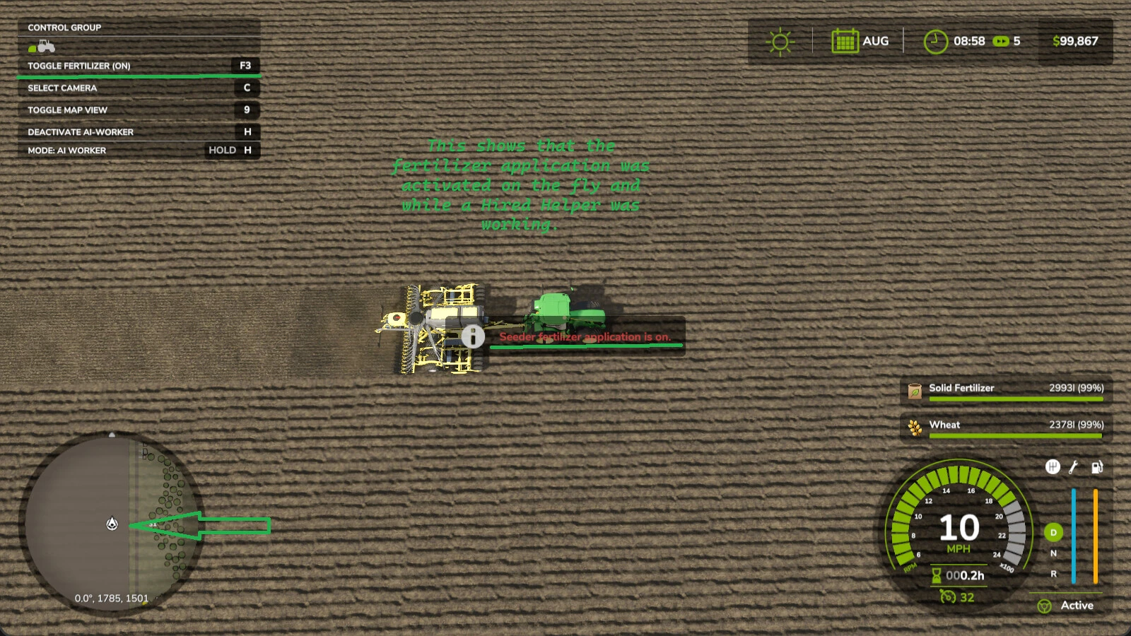 Toggle Fertilizer On/Off 1.0