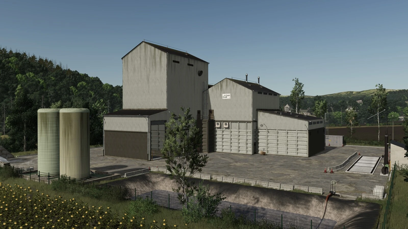 The Mechet Production And Industry Pack 1.0