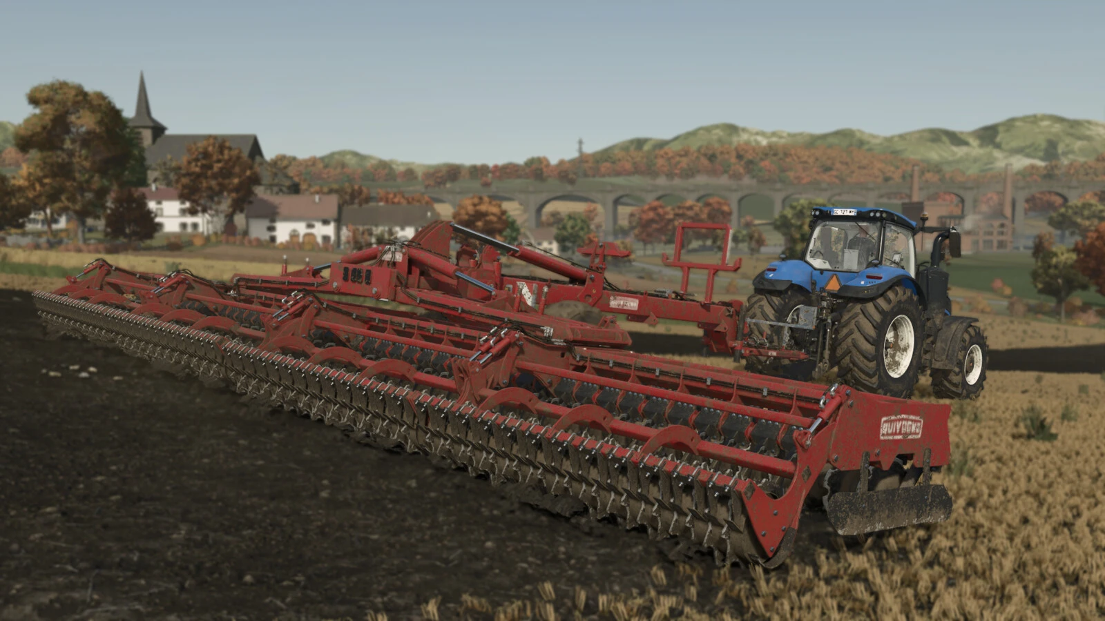 Quivogne Diskator 12 1.0