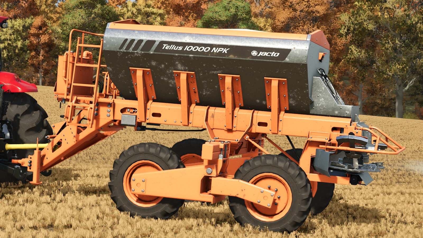 Jacto Tellus 10000 1.0