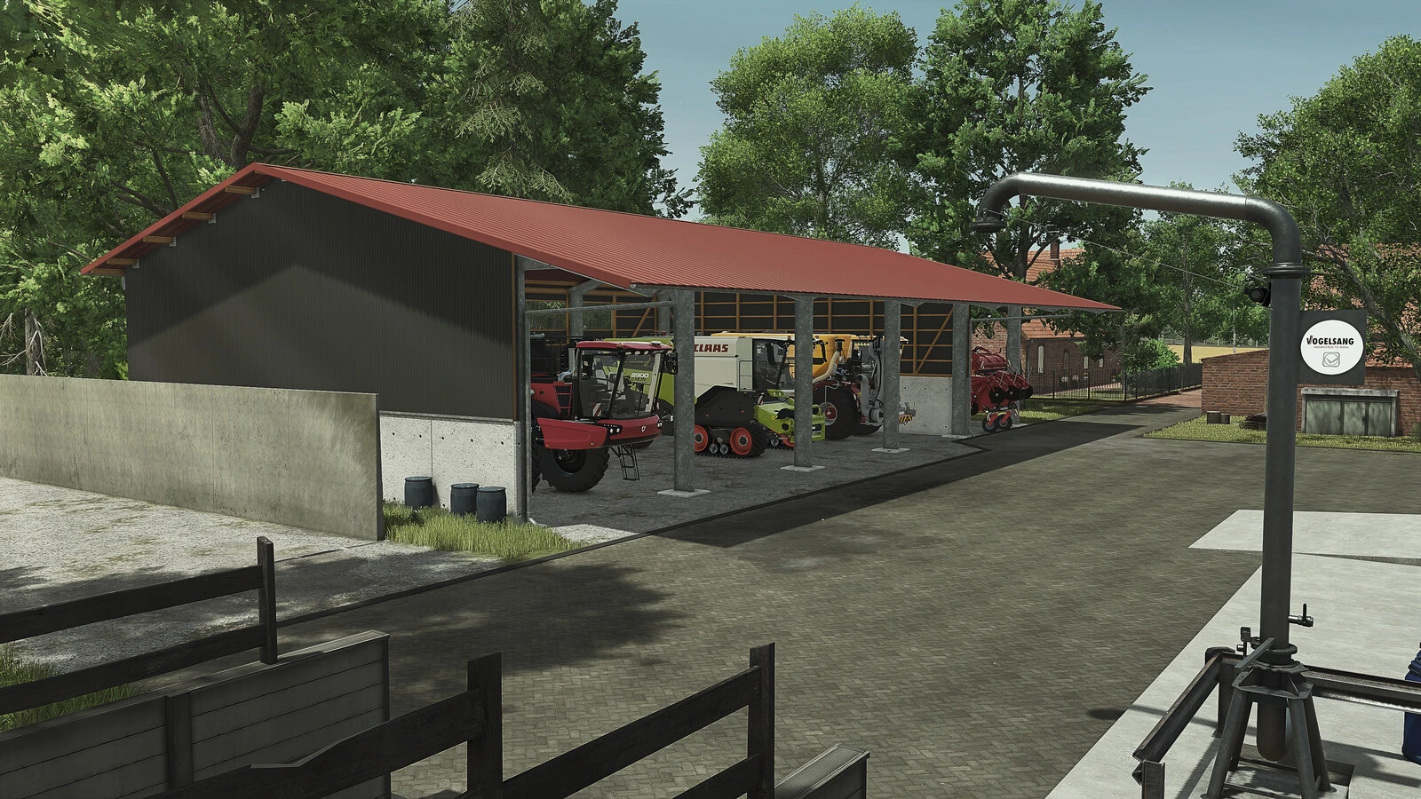 Industrial Hall 1.0