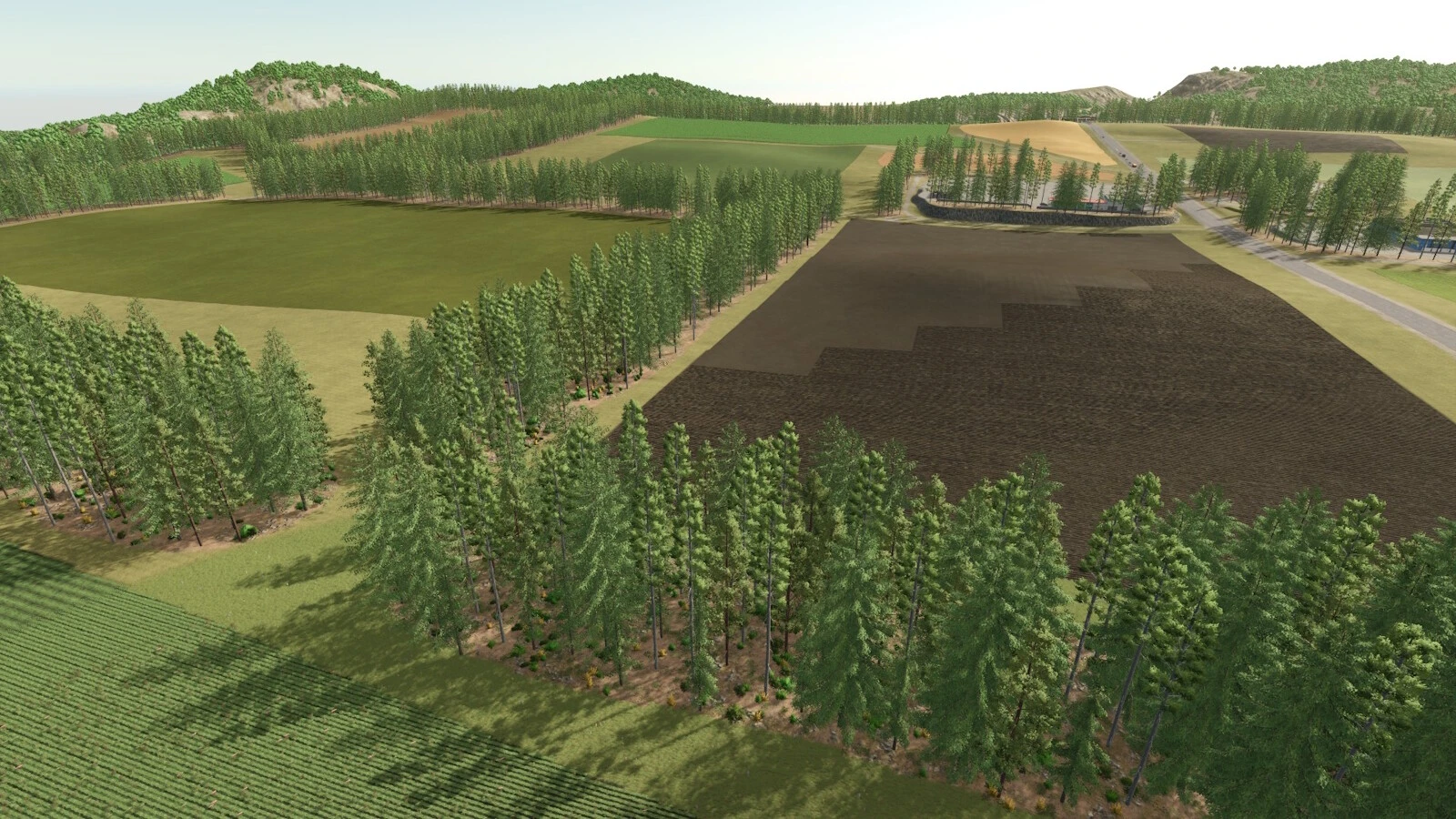 Whispering Pines 1.0