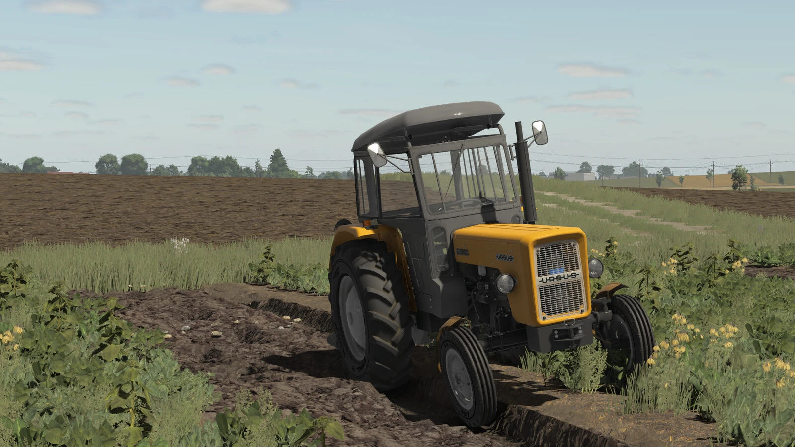 Real Furrow Fix 1.0