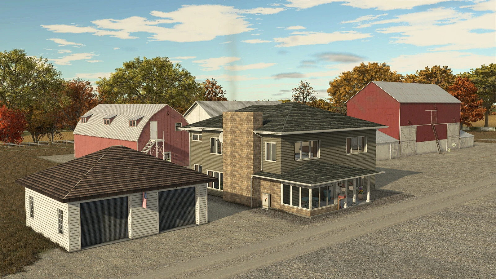 American Building Pack Pt2 1.0