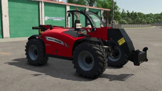 Massey Ferguson 9407 S 1.1.0