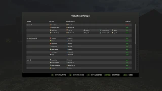 Productions Manager 1.0.0.1 thumbnail 3