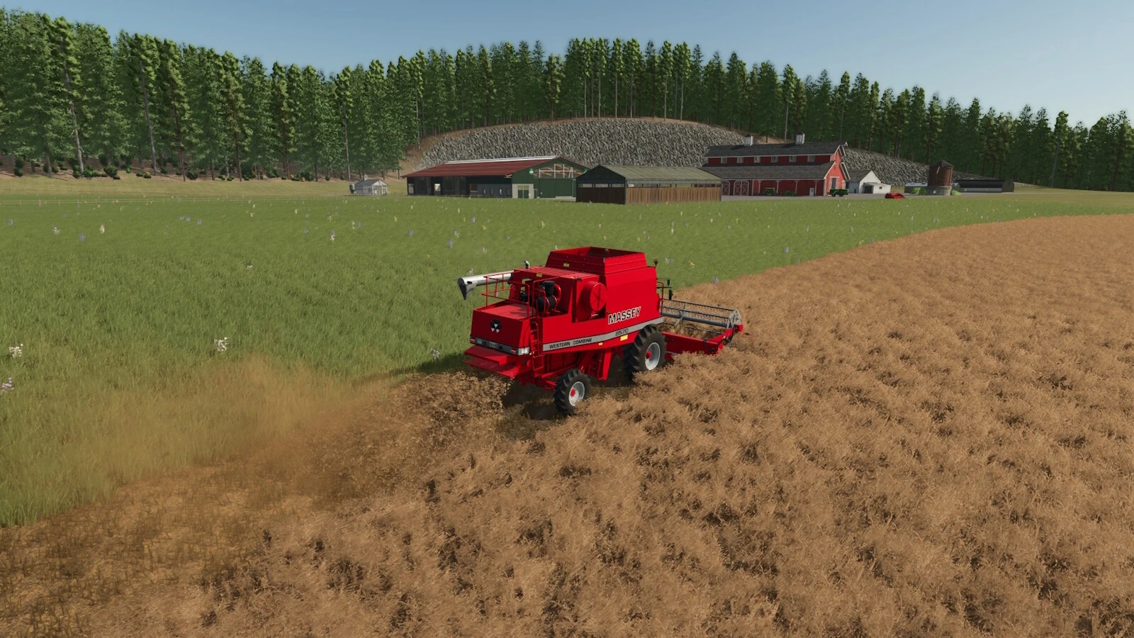 Sprucewood Farmstead 1.0