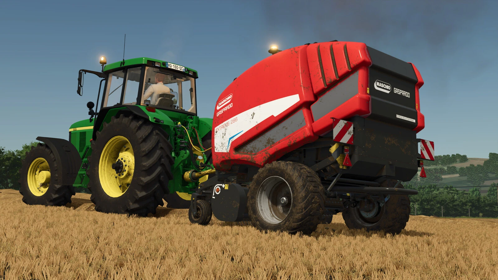 Maschio Gaspardo Extreme 2 Series 1.0