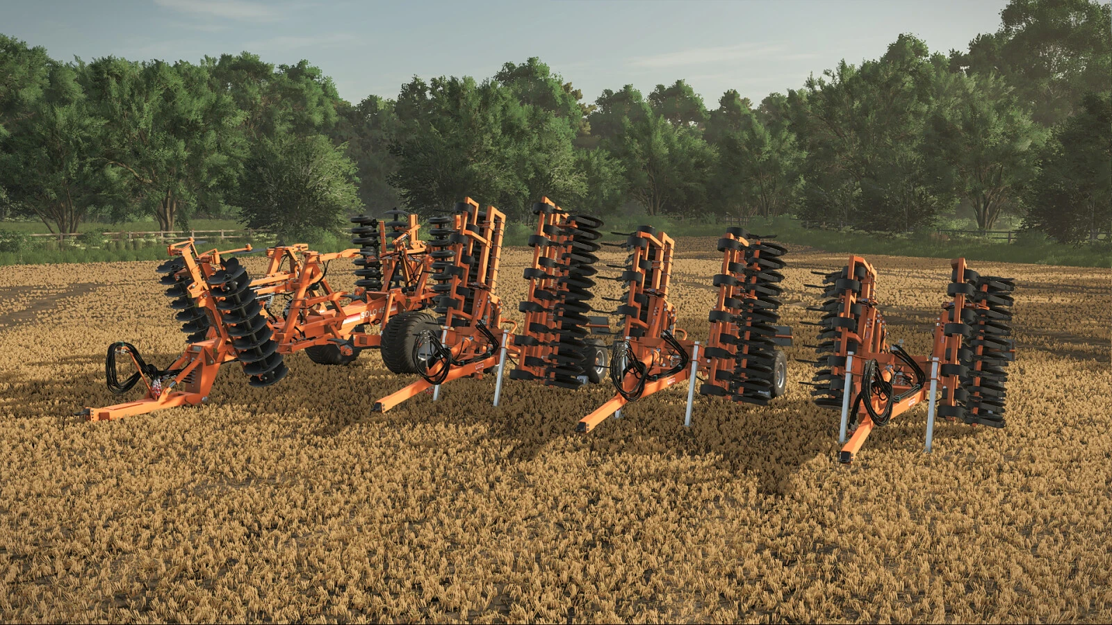 Simba Tillage Pack 1.0