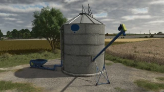 Small Grain Silos Pack 1.1.0 thumbnail 4