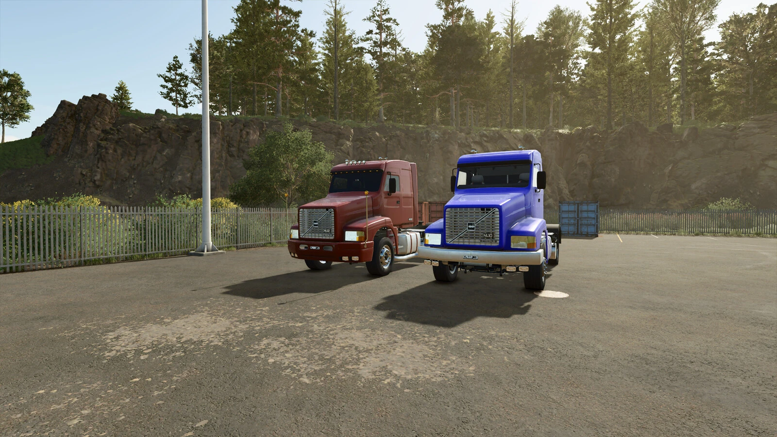 Volvo NL12EDC 1.0
