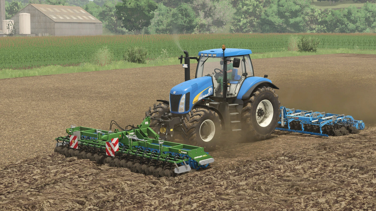 Franquet Synchro Pack 1.0