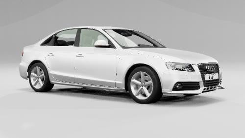 Audi a4 / s4 b8 pre-facelift