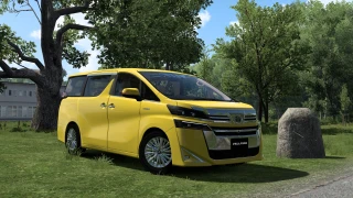 Toyota Vellfier v1.0 thumbnail 2