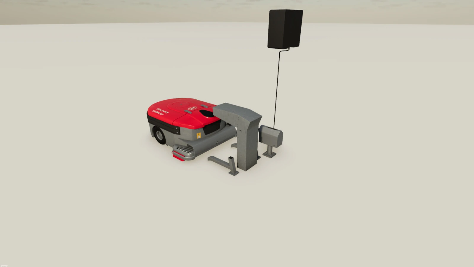 Lely Discover Collector (Prefab*) 1.0