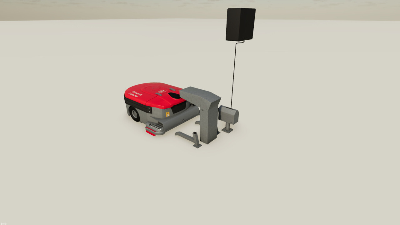 Lely Discover Collector (Prefab*)