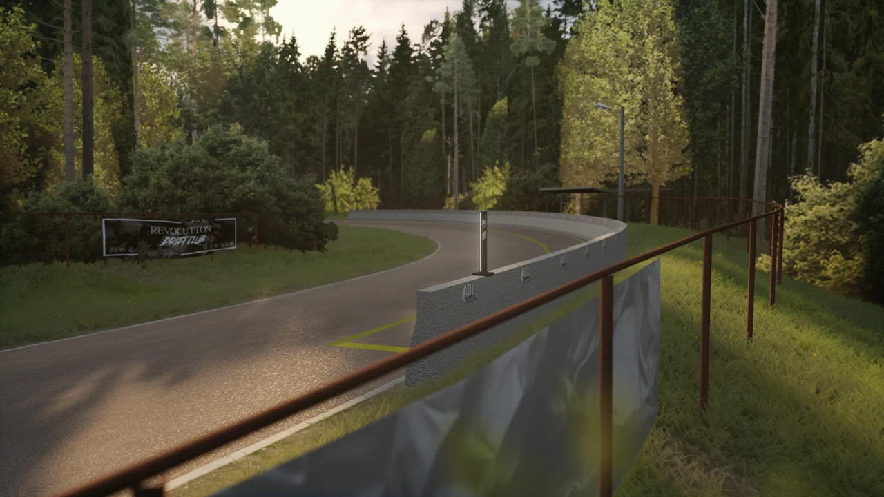 Bikernieki Layout A