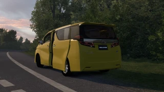 Toyota Vellfier v1.0 thumbnail 3