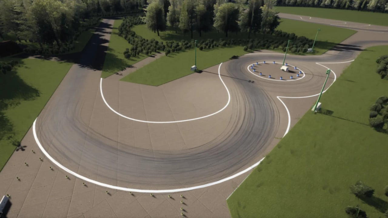 Allstedt Airport Remaster